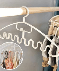 🎁Wave Pattern Stackable Hanger