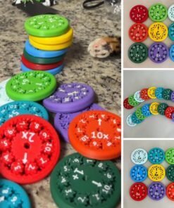 🔥Last Day Promotion 49% OFF-Math Facts Fidget Spinners