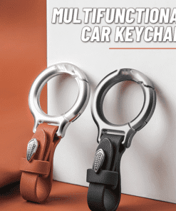 🎉New Year Sale: 70% OFF🎉Multifunctional Car Keychain
